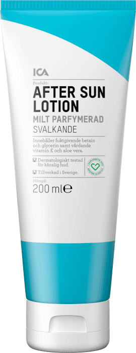 Sol After Sun Lotion