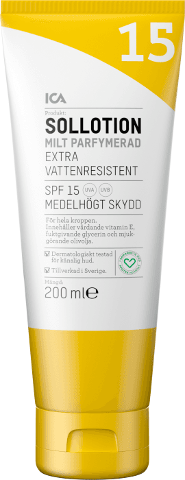 Sollotion SPF 15