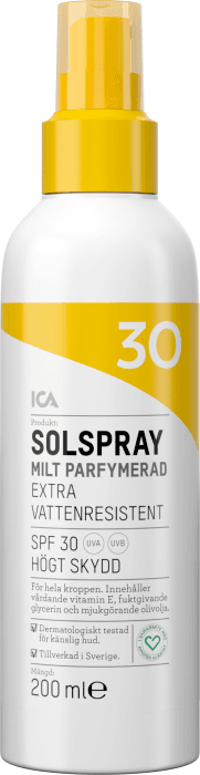 Solspray SPF 30
