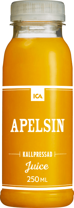 Juice Apelsin Kallpressad