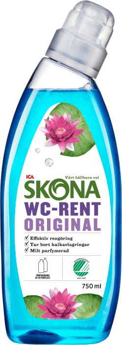 Rengöringsmedel Bad WC-rent Original
