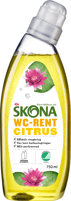 Rengöringsmedel Bad WC-rent Citrus