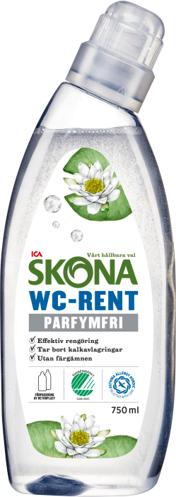 Rengöringmedel Bad WC-rent Parfymfri