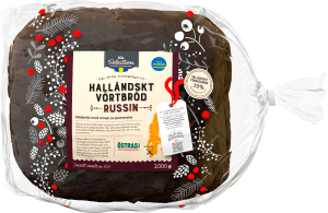 Vörtbröd med russin