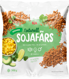 Sojafärs vegansk