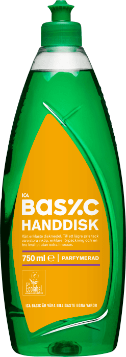Handdiskmedel