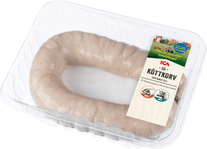 Köttkorv rå