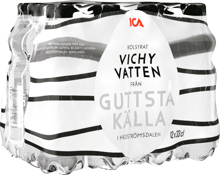 Kolsyrat Vichyvatten