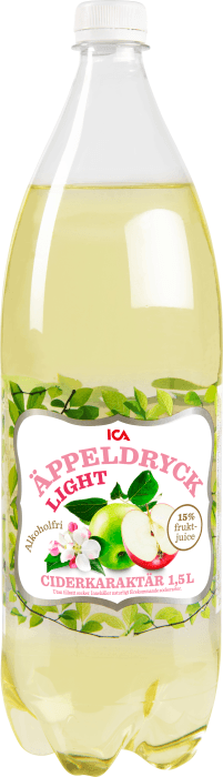 Dryck Ciderkaraktär Äpple Light