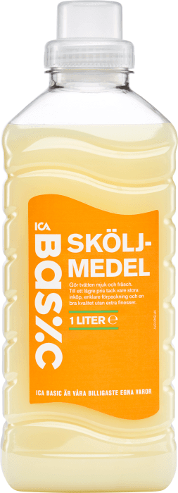 Sköljmedel
