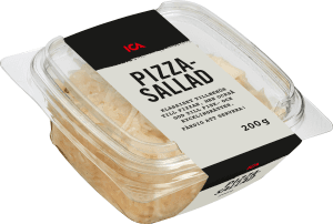 Pizzasallad