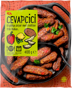 Cevapcici Fryst