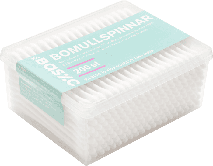 Bomullspinnar