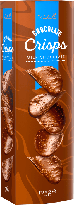 Chokladflarn mjölkchoklad