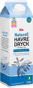 Havredryck Naturell 1,5%