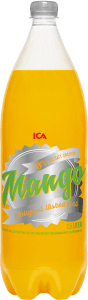 Läskdryck Mango light