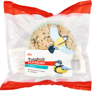 Vildfågelmat Talgboll