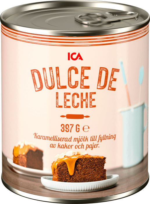 Karamelliserad mjölk