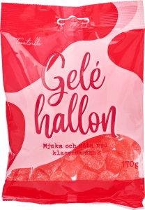 Geléhallon