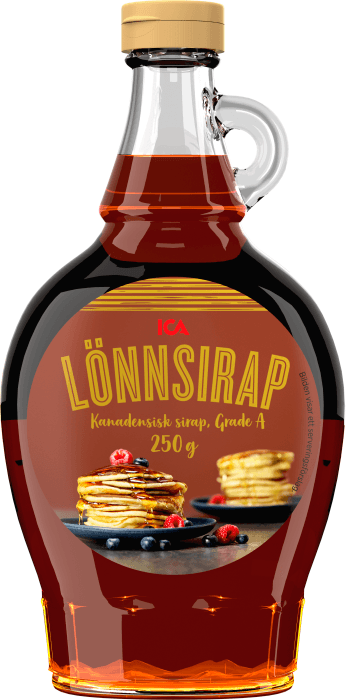 Lönnsirap