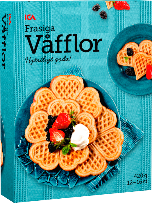 Våffelmix