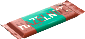 Hazelnut Milk Chocolat