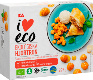 Hjortron Ekologiska KRAV