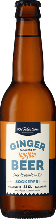 Ginger Beer Light Alkoholfri