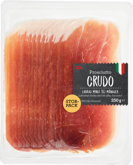 Prosciutto Crudo