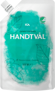 Handtvål Refill Oparfymerad