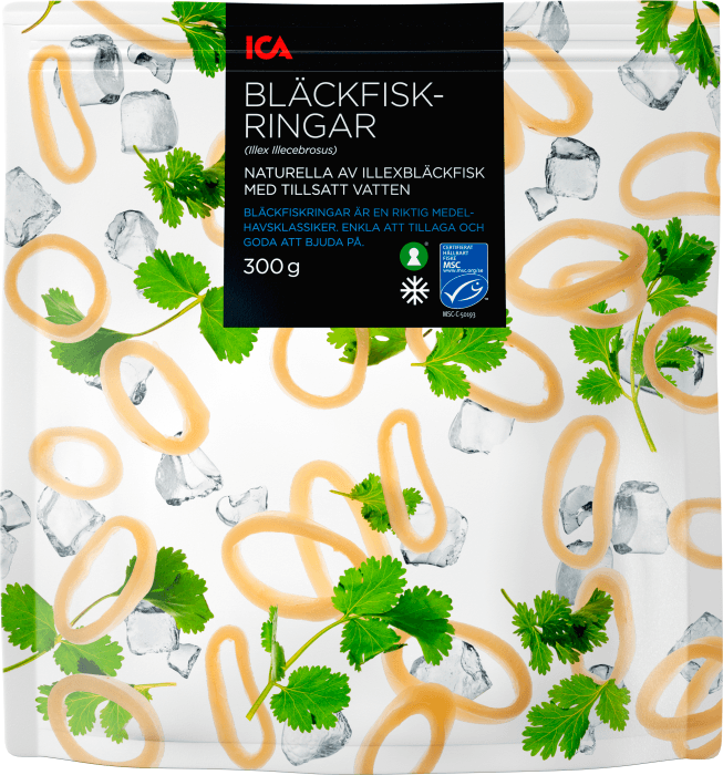 Bläckfiskringar