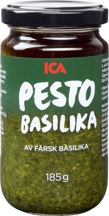 Pesto Basilika