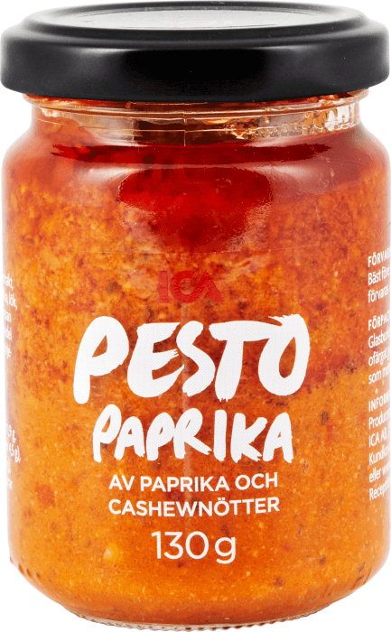 Pesto Paprika