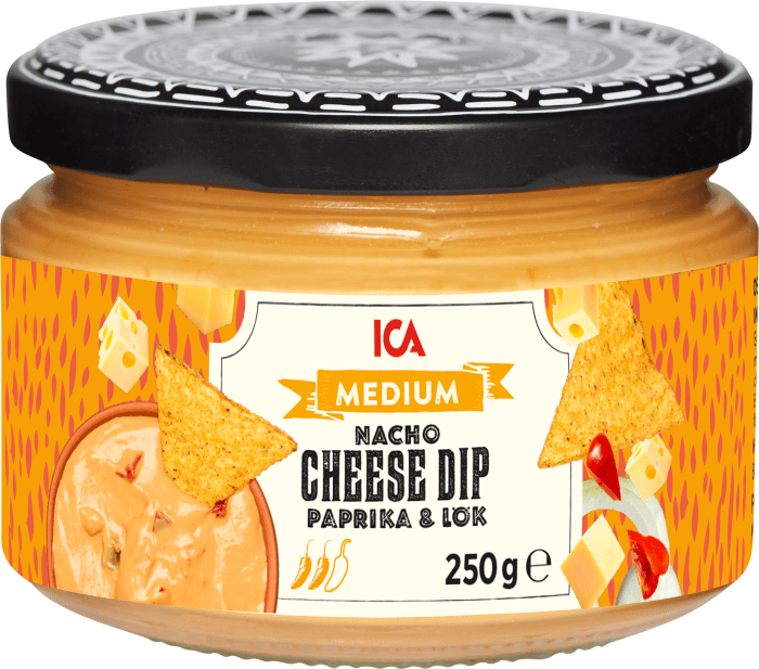 Dip Nacho Cheese