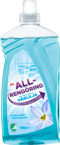 Allrengöring Vårlilja