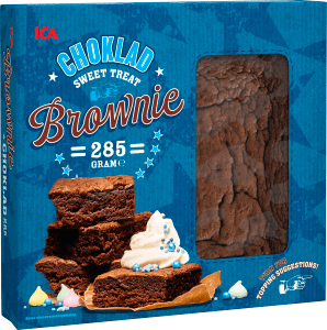 Brownie Choklad