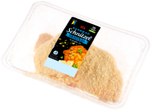 Panerad Schnitzel
