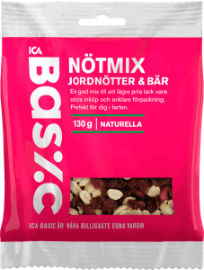 Nötmix Nöt & Bär ICA
