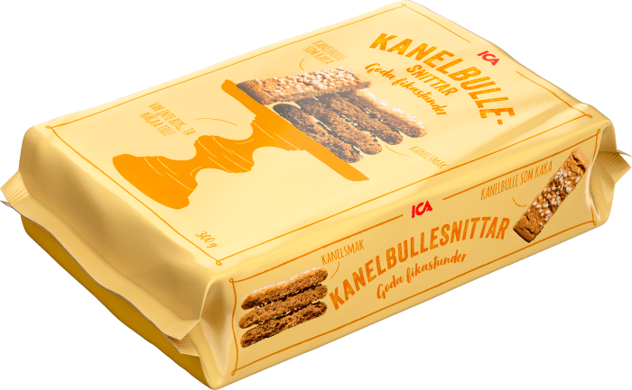 Kanelbullesnittar