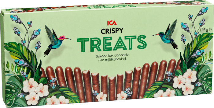Chokladpinnar