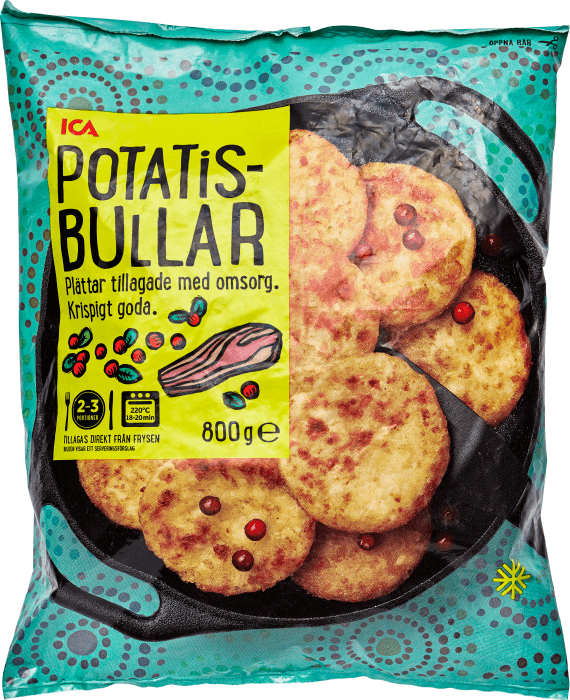 Potatisbullar