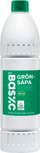 Såpa Grön