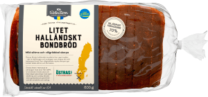 Litet Halländskt Bondbröd