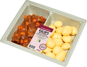 Kalops med Kulpotatis