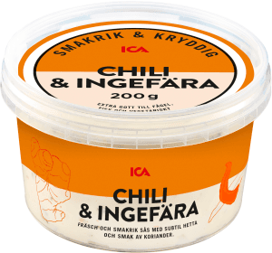 Sås Chili Ingefära Koriander