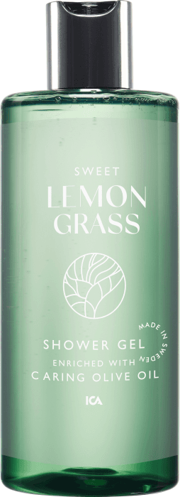 Duschtvål Sweet Lemongrass