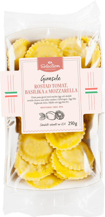 Girasole Tomat & Mozzarella