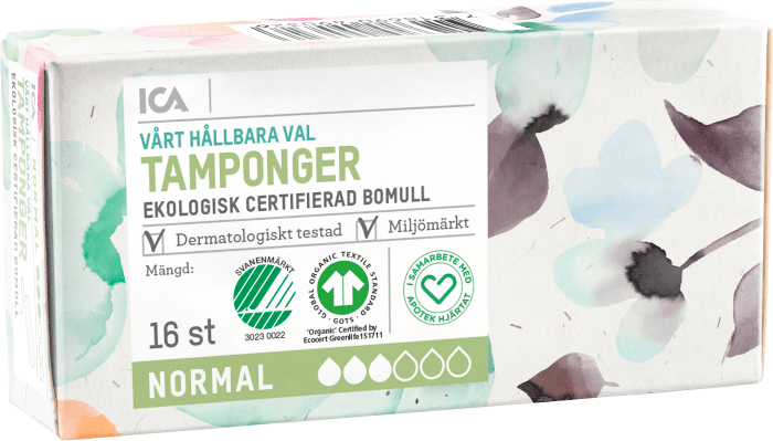 Tamponger Normal
