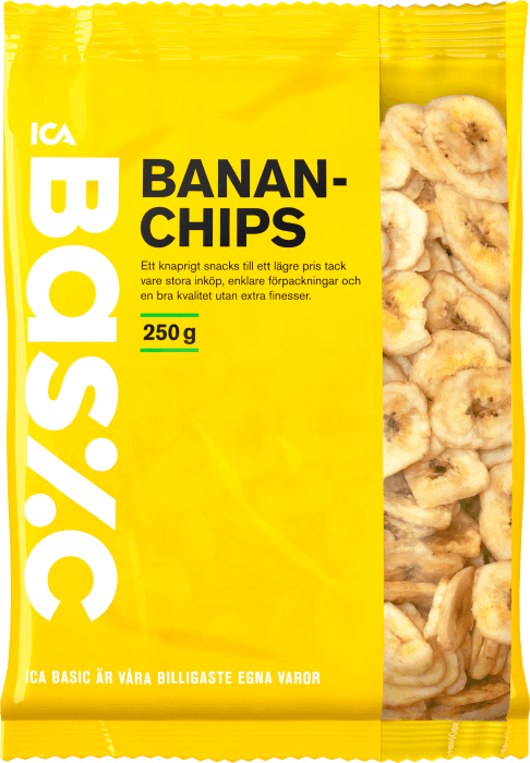 Bananchips