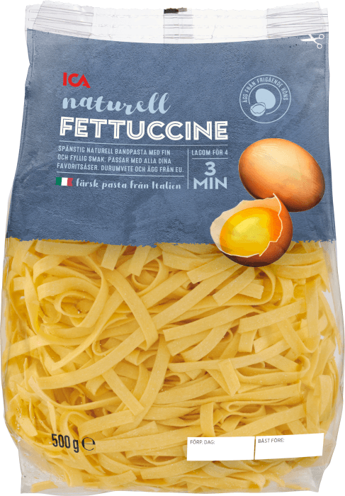 Fettuccine